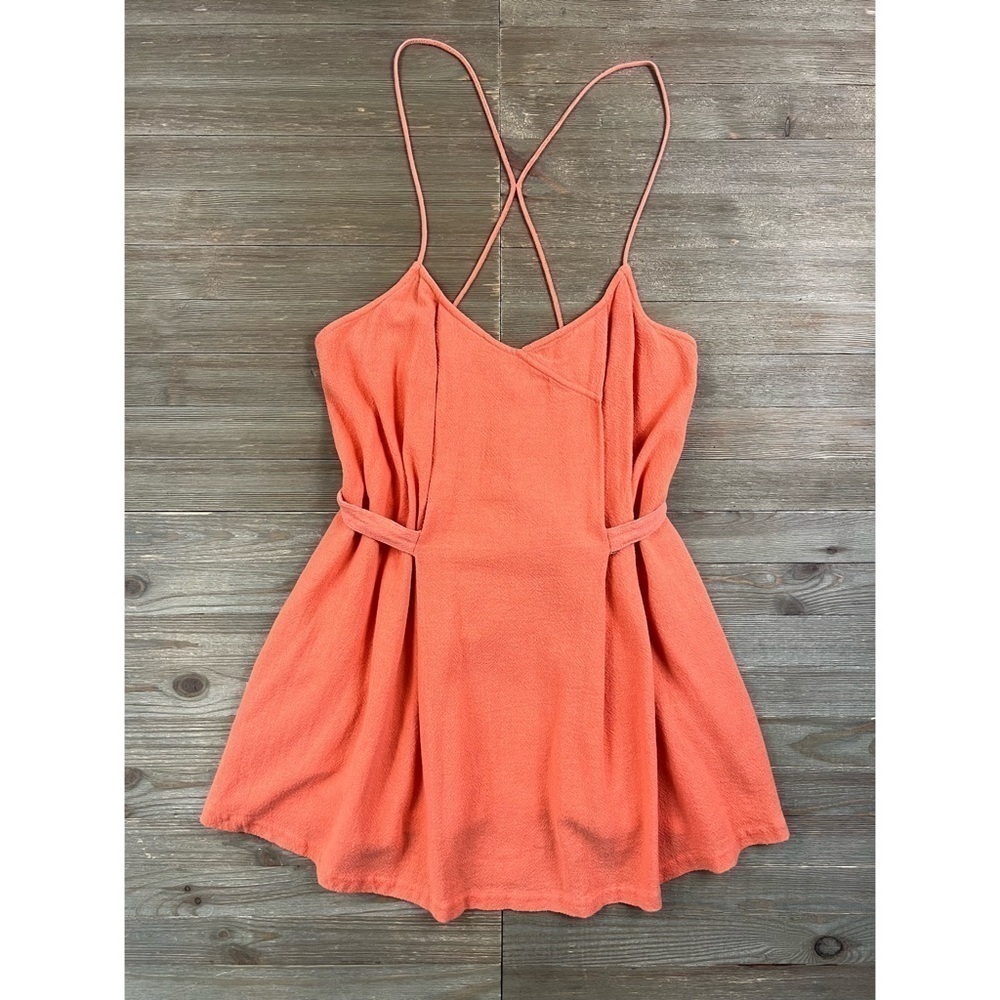 Free People Melt Your Heart Mini Dress - Picture 3 of 7